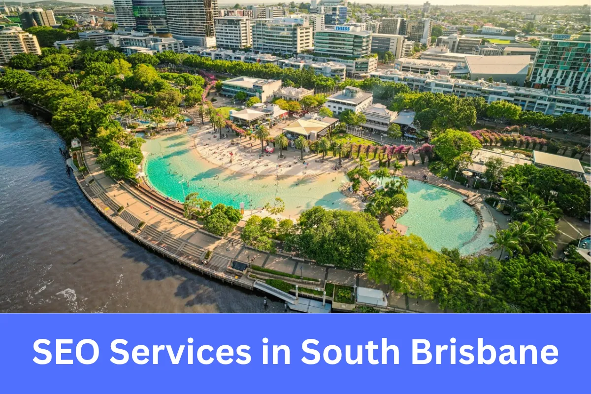 SEO Services in South Brisbane helping businesses grow their digital presence