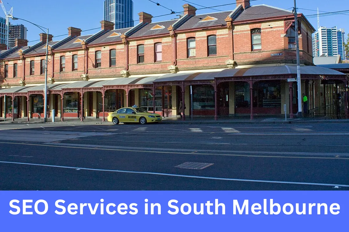 SEO Services in South Melbourne helping established businesses and growing brands improve online visibility