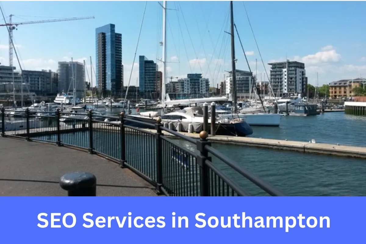 SEO Services in Southampton