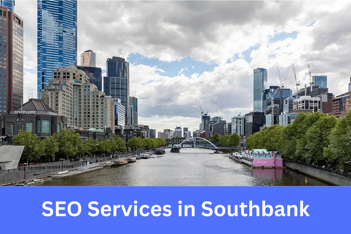 SEO Services in Southbank helping local businesses improve online visibility