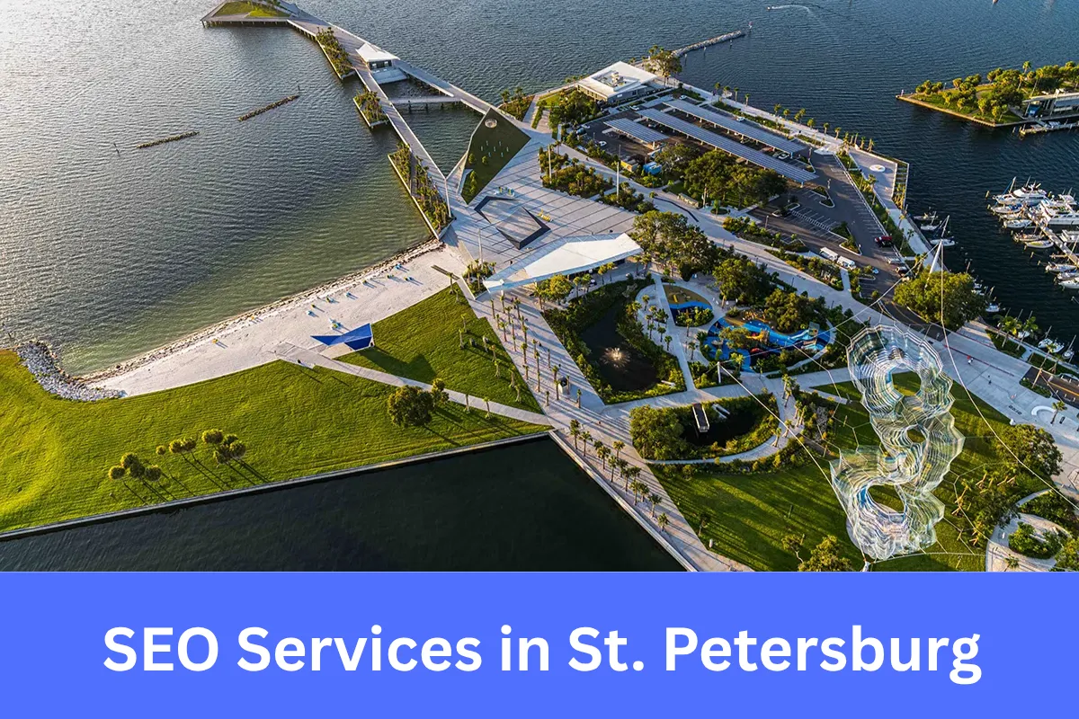 SEO services in St. Petersburg for local businesses