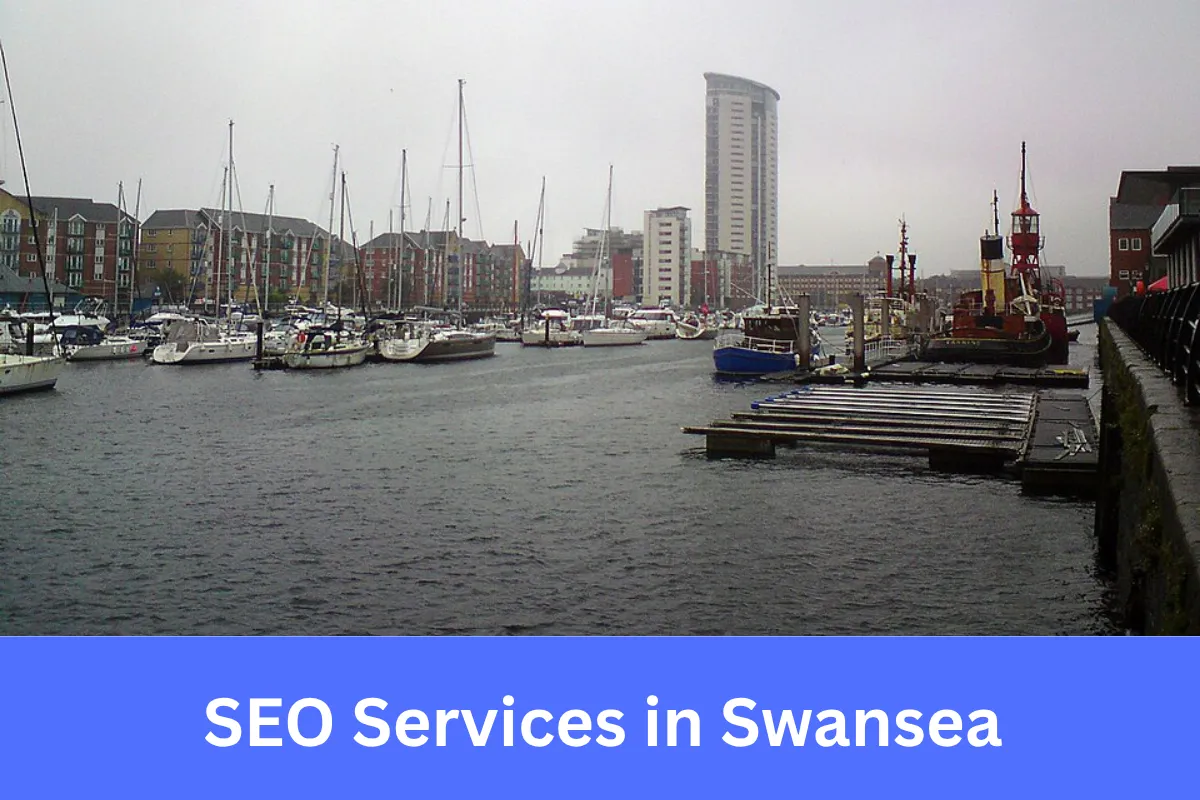 SEO Services in Swansea