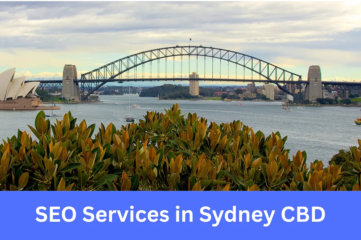 SEO Services in Sydney CBD helping businesses improve online visibility and generate qualified leads