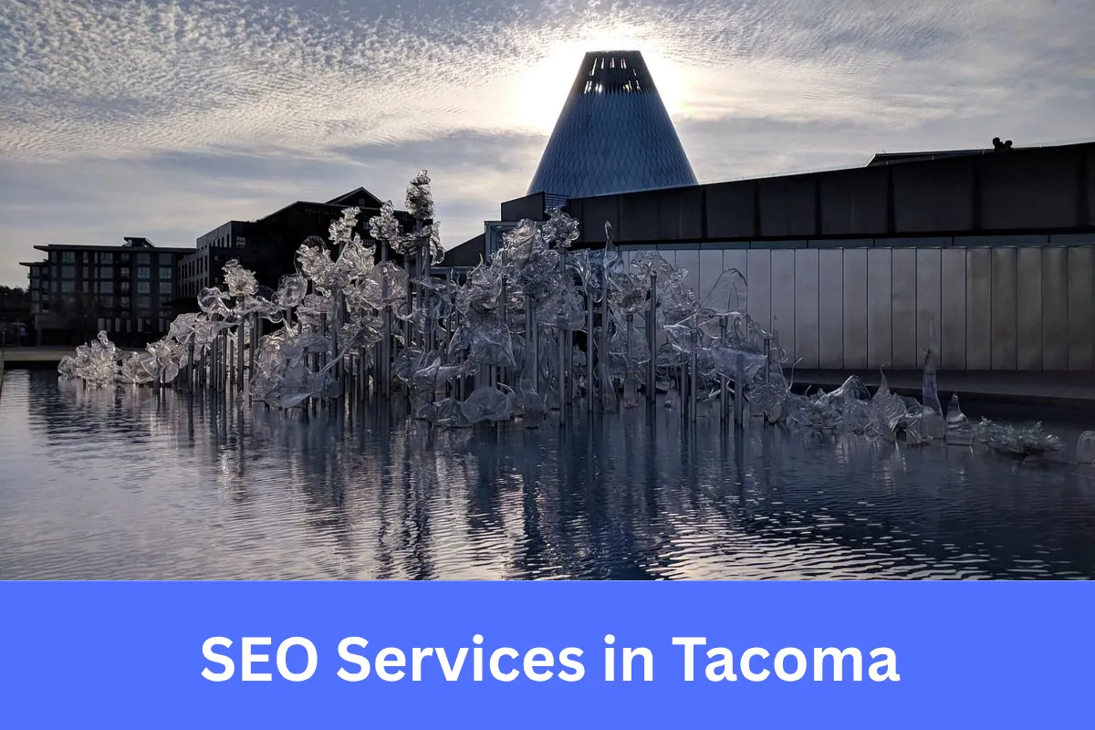 SEO services for businesses in Tacoma