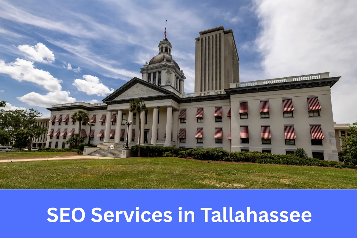 SEO services in Tallahassee for local businesses