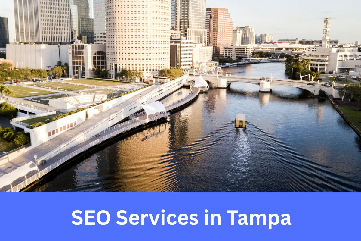 SEO services in Tampa for local businesses