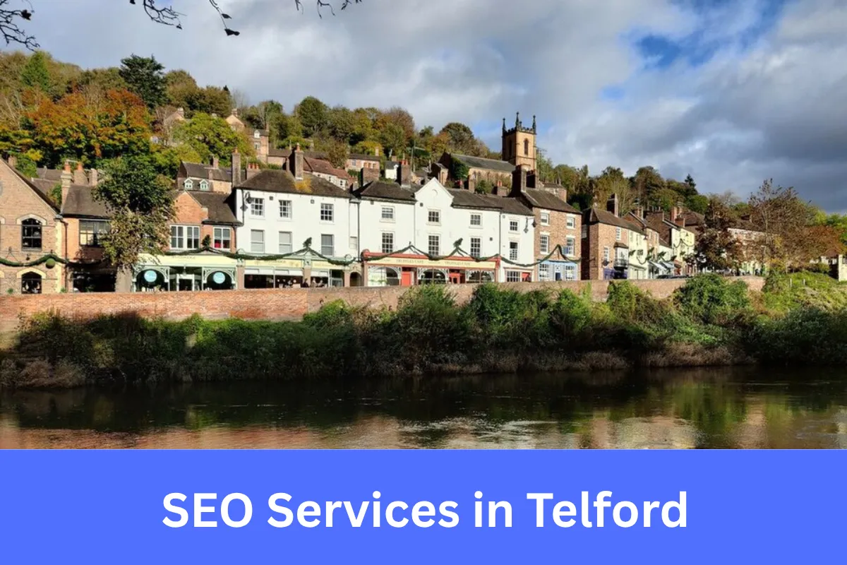SEO Services in Telford