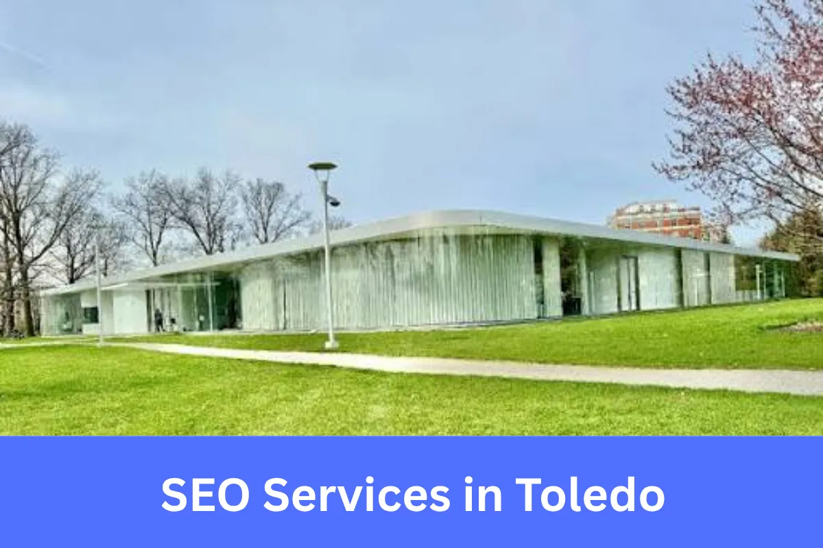 SEO Services in Toledo helping businesses improve online visibility