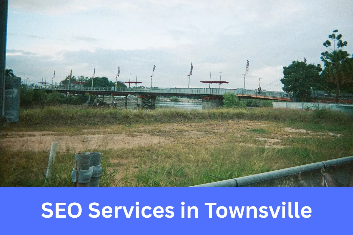 SEO Services in Townsville helping businesses improve online visibility and attract qualified customers