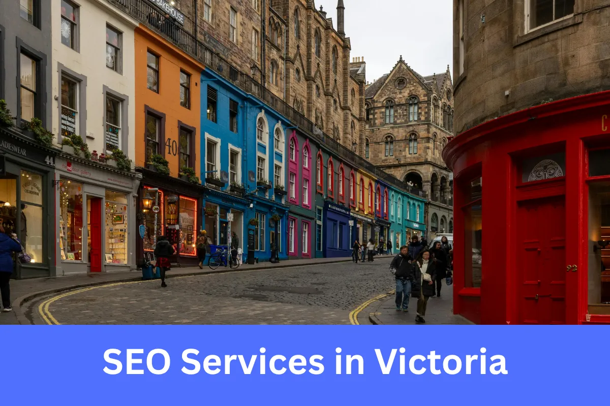 SEO Services in Victoria, Australia helping businesses increase online visibility