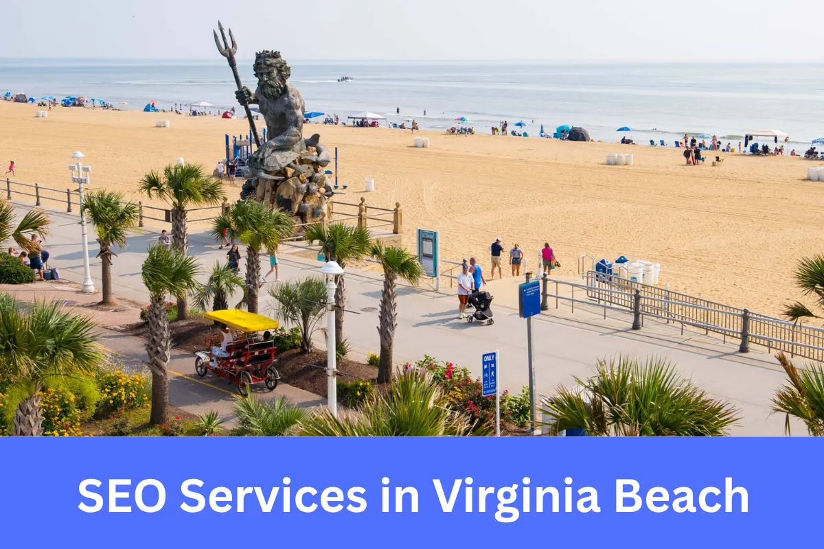SEO Services in Virginia Beach
