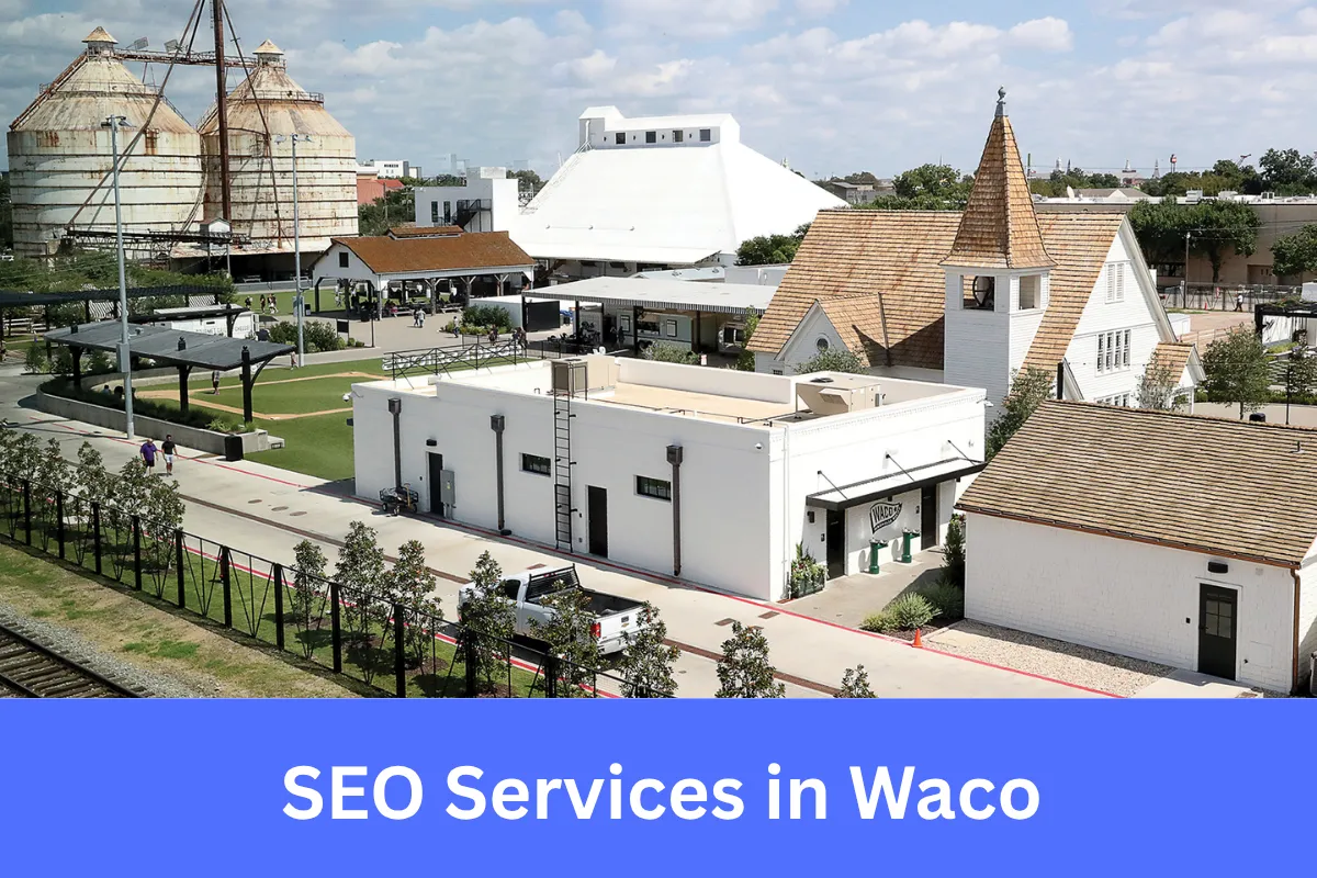 SEO Services in Waco helping businesses improve online visibility