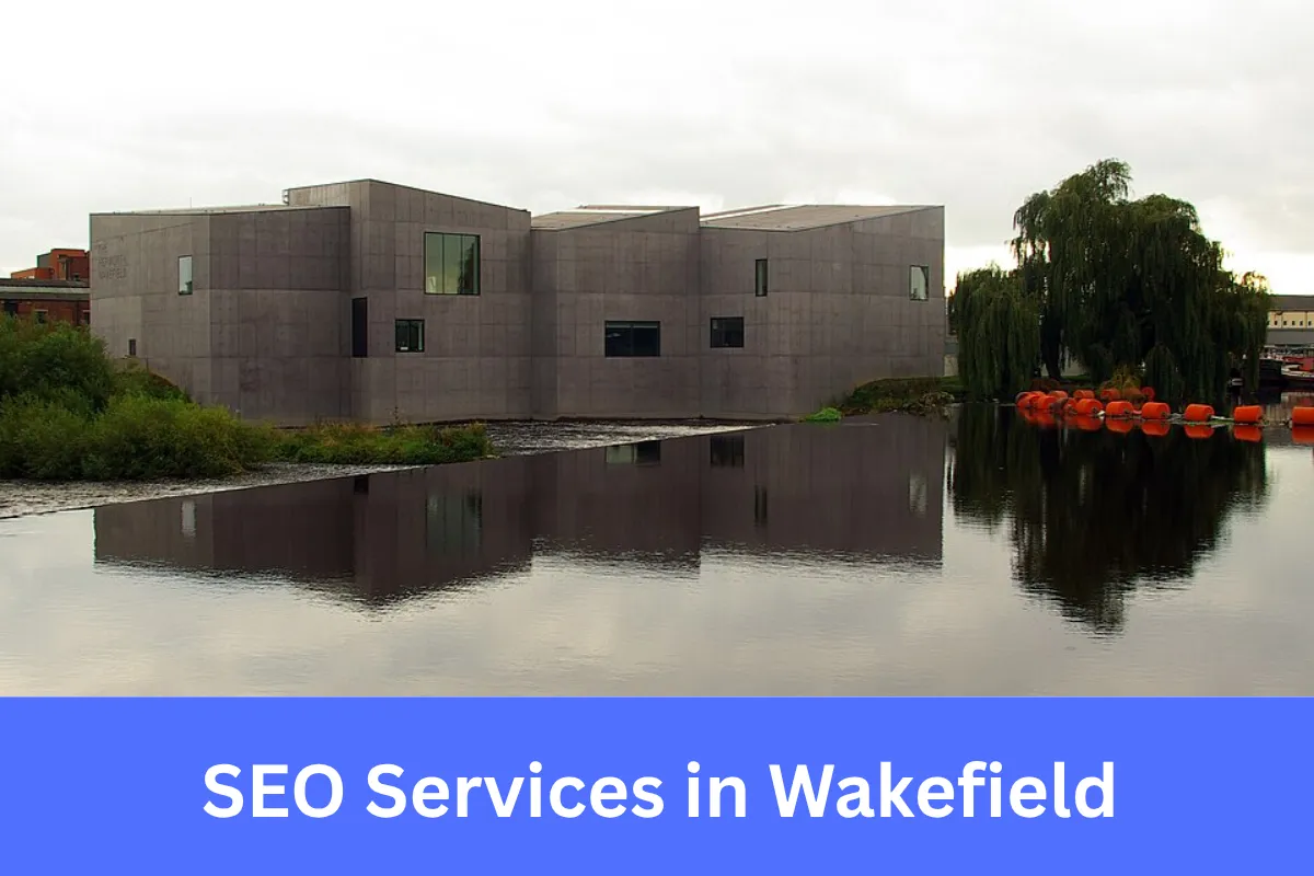 SEO Services in Wakefield