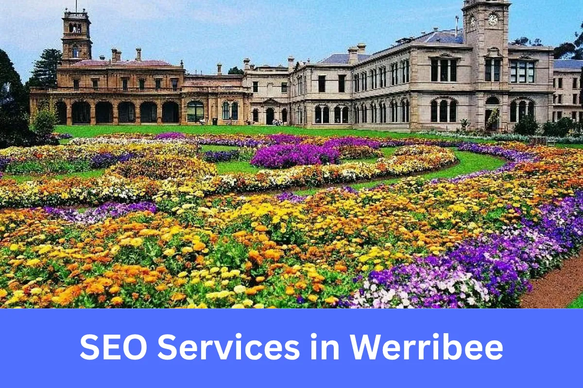 SEO Services in Werribee helping local businesses improve online visibility