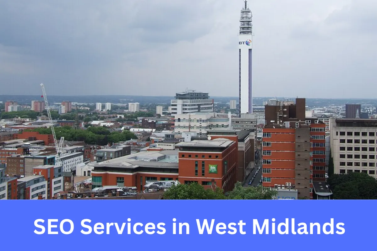 SEO Services in West Midlands