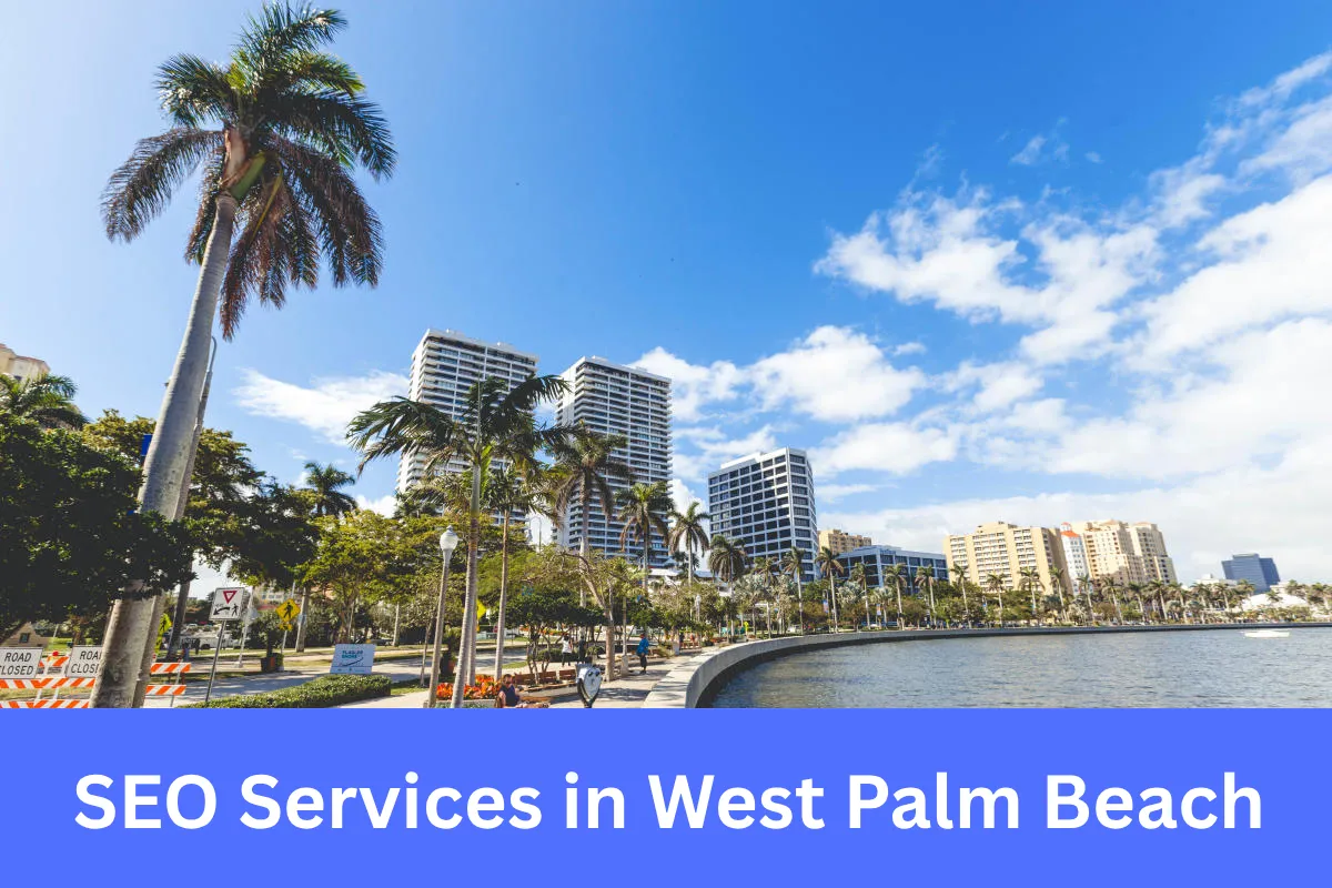 SEO services in West Palm Beach for local businesses