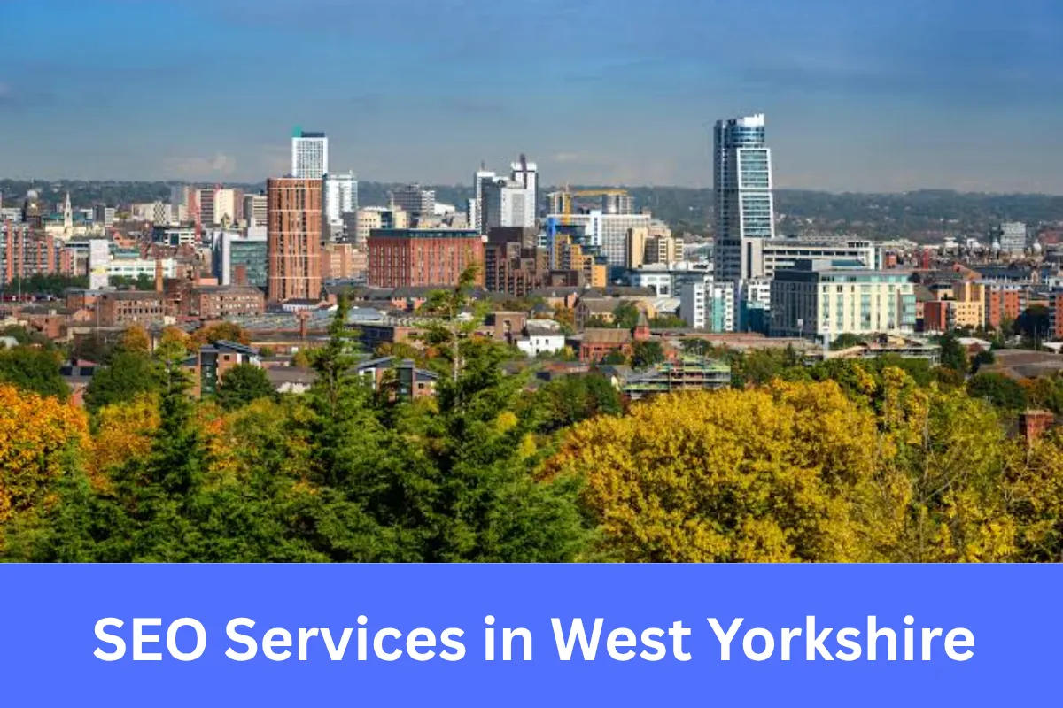 SEO Services in West Yorkshire