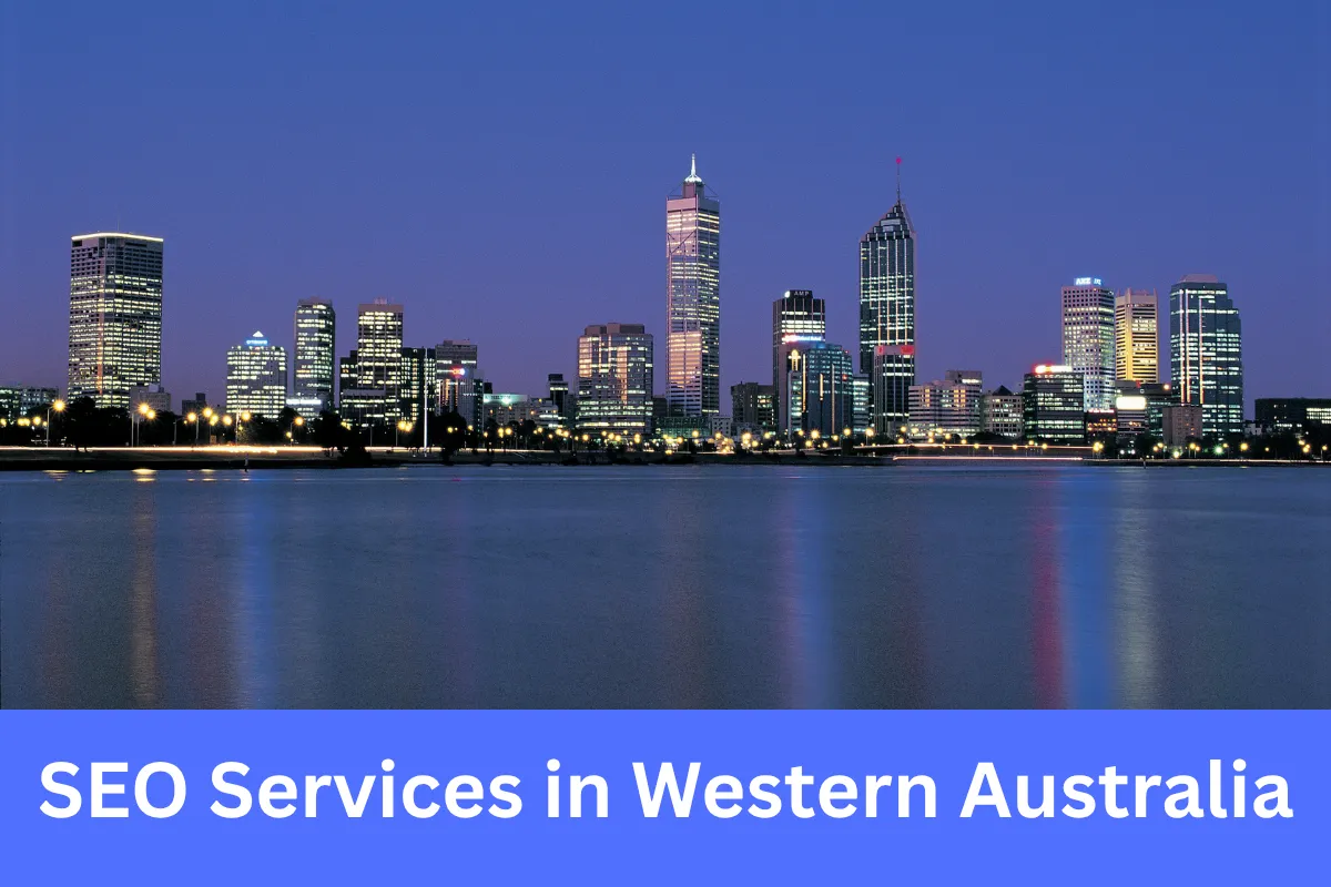 SEO Services in Western Australia helping businesses improve online visibility
