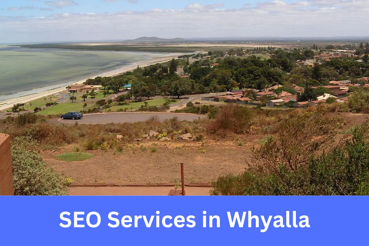 SEO Services in Whyalla helping local businesses improve online visibility