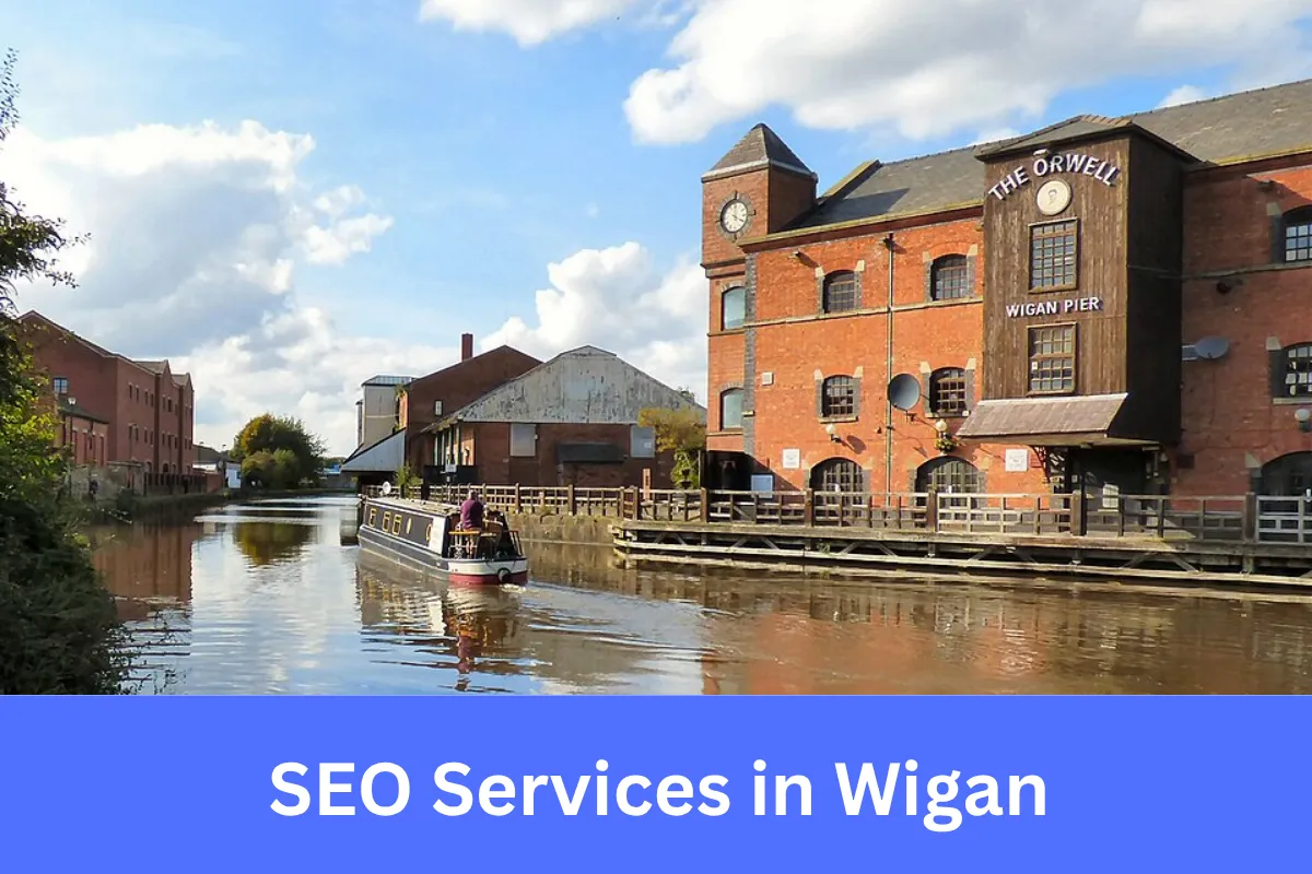 SEO Services in Wigan