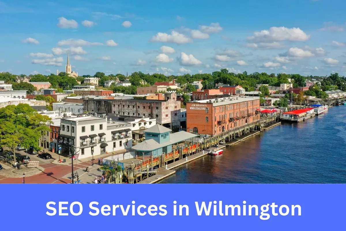 SEO services in Wilmington for local businesses