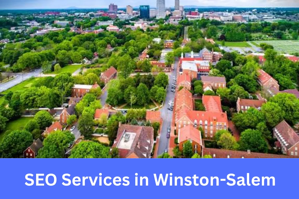 SEO Services in Winston-Salem