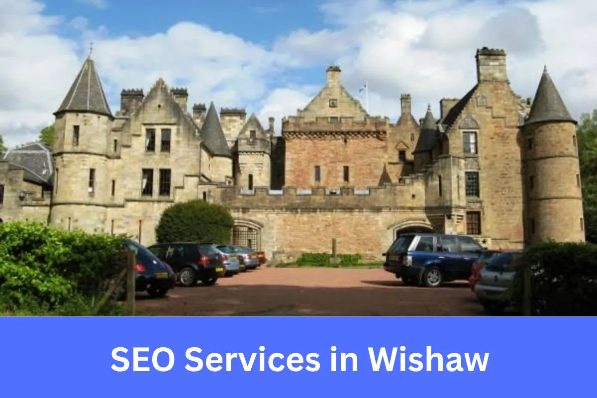 SEO Services in Wishaw