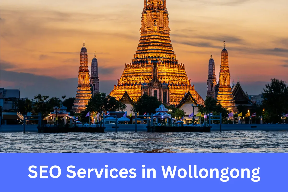 SEO Services in Wollongong helping local businesses improve online visibility