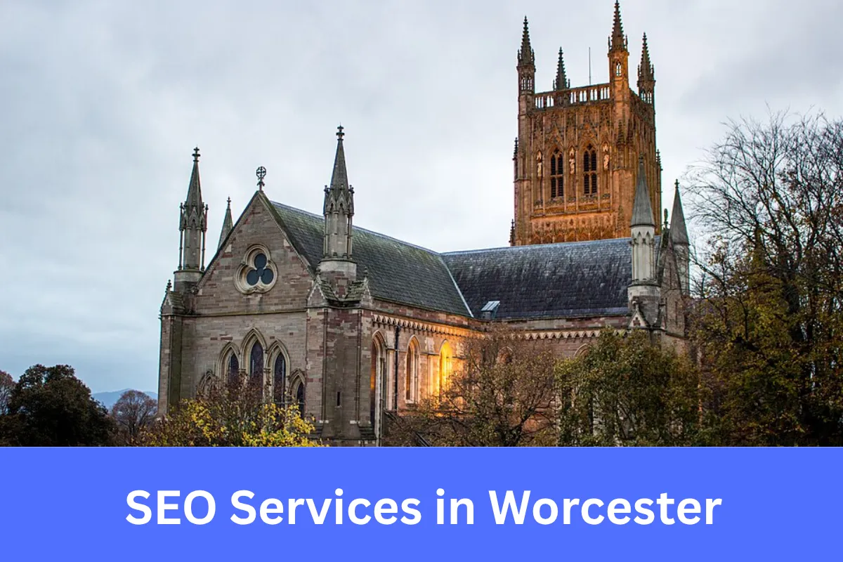 SEO Services in Worcester