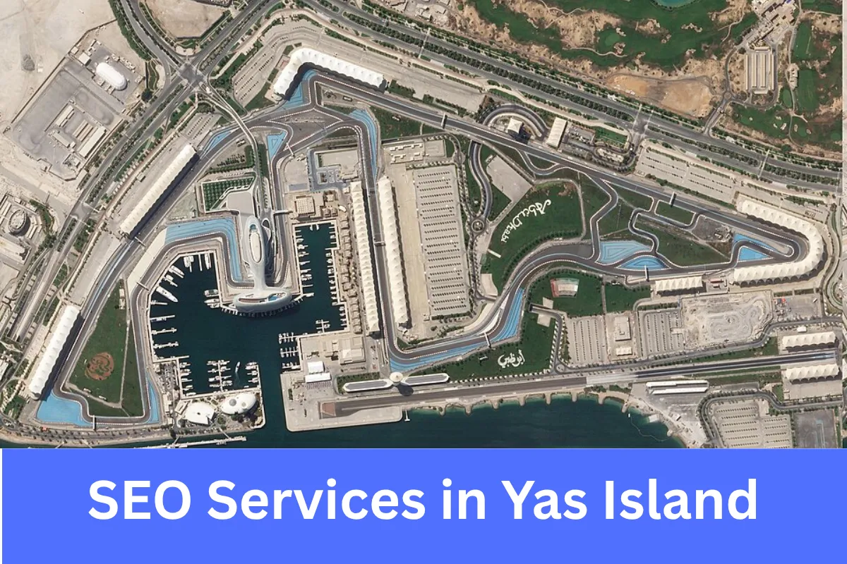 SEO Services in Yas Island helping tourism, hospitality, and local businesses increase online visibility