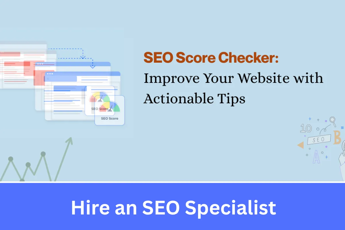 Hire an SEO Specialist for agency SEO delivery