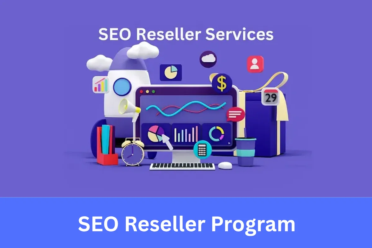 SEO Reseller Program for agencies