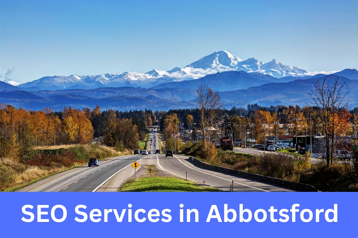SEO Services in Abbotsford helping businesses increase online visibility