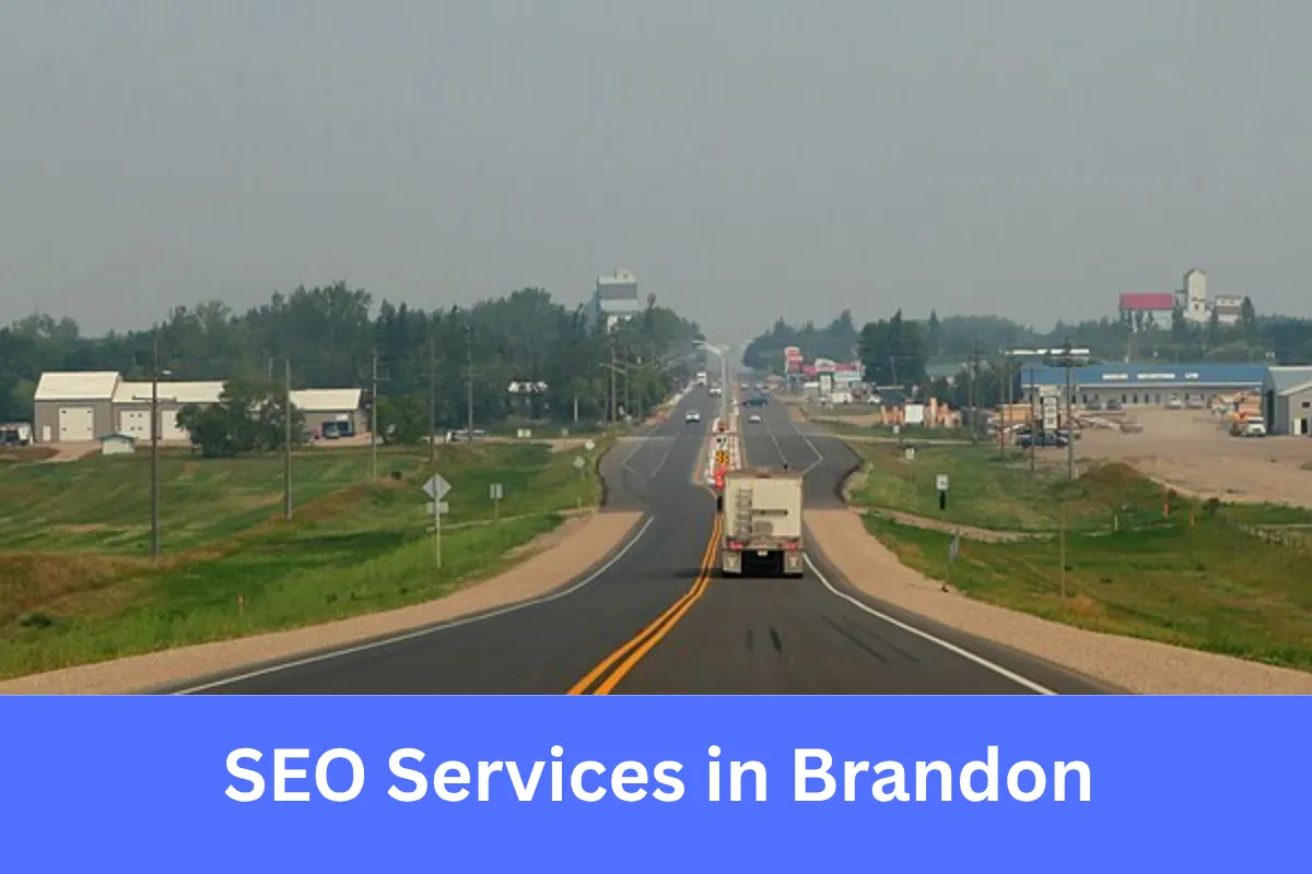 SEO Services in Brandon helping businesses increase online visibility