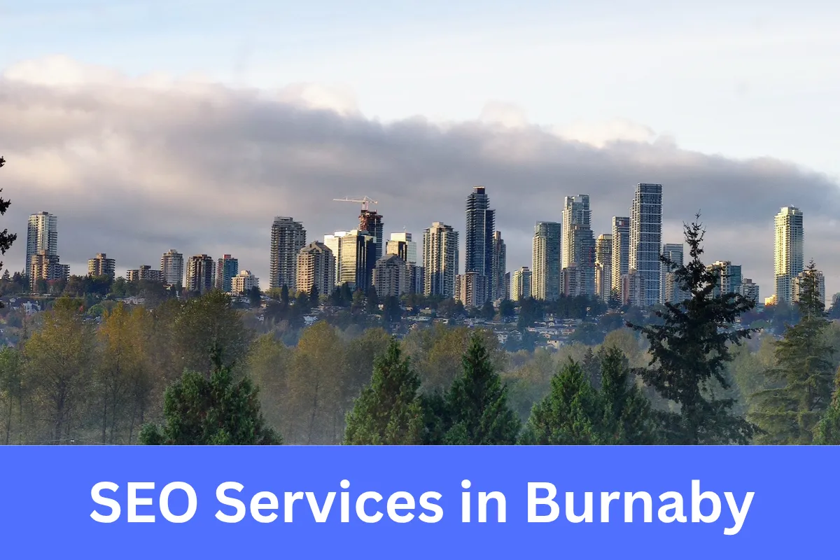 SEO Services in Burnaby helping businesses increase online visibility