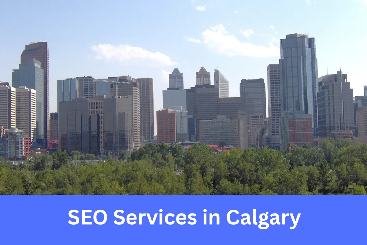 SEO Services in Calgary helping businesses improve online visibility and attract qualified leads