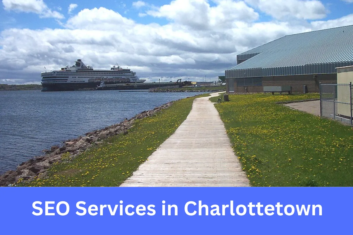 SEO Services in Charlottetown helping businesses increase online visibility