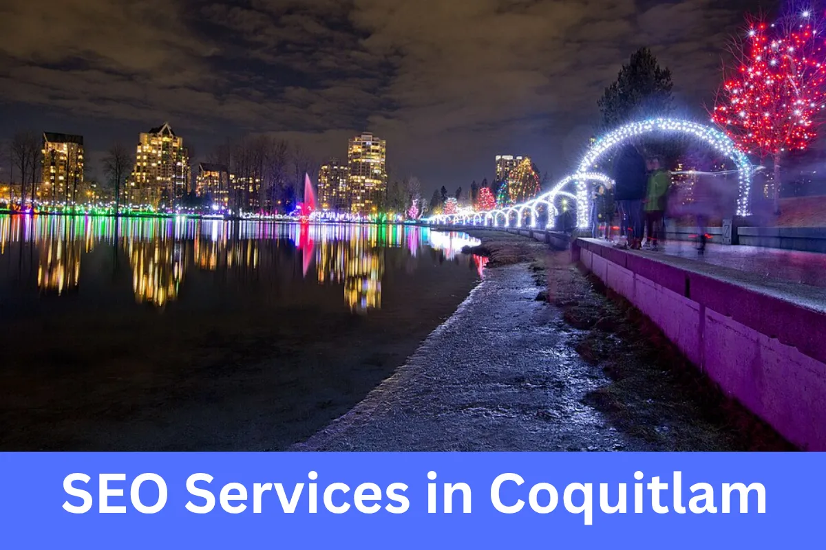 SEO Services in Coquitlam helping businesses increase online visibility