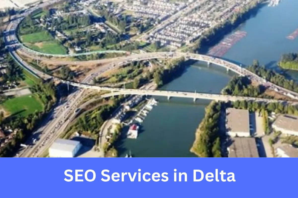 SEO Services in Delta helping businesses increase online visibility
