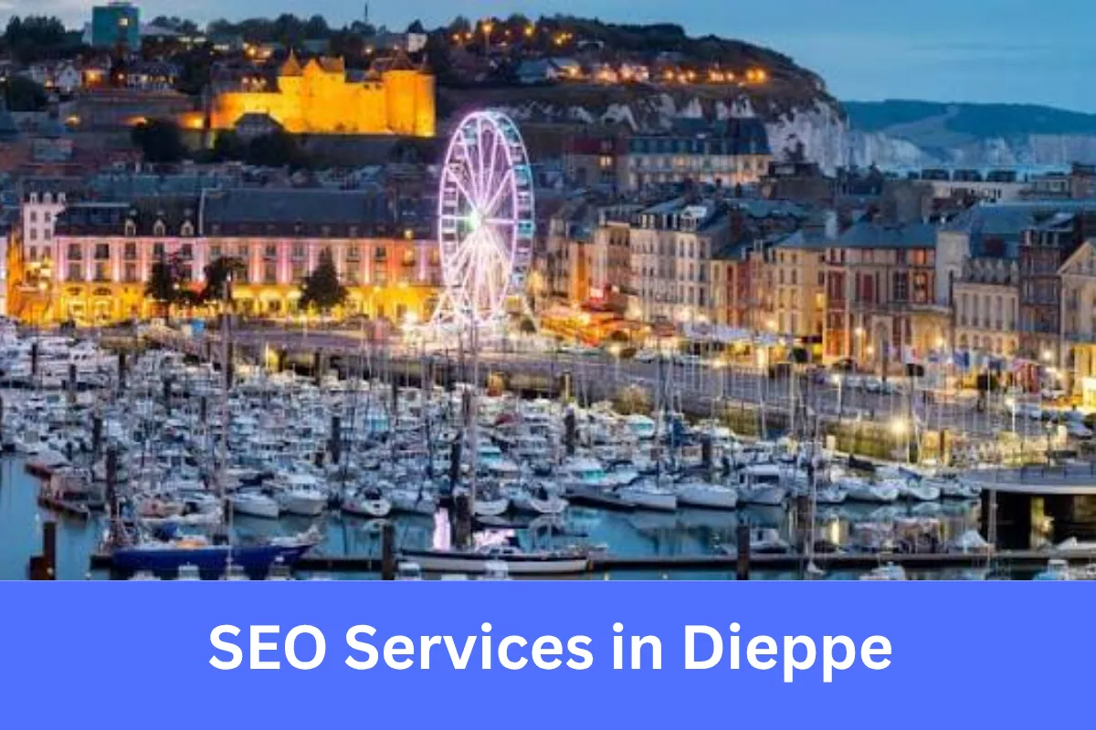 SEO Services in Dieppe helping businesses increase online visibility