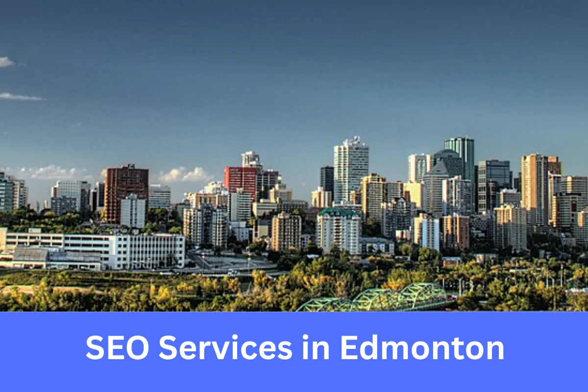 SEO Services in Edmonton helping businesses increase online visibility