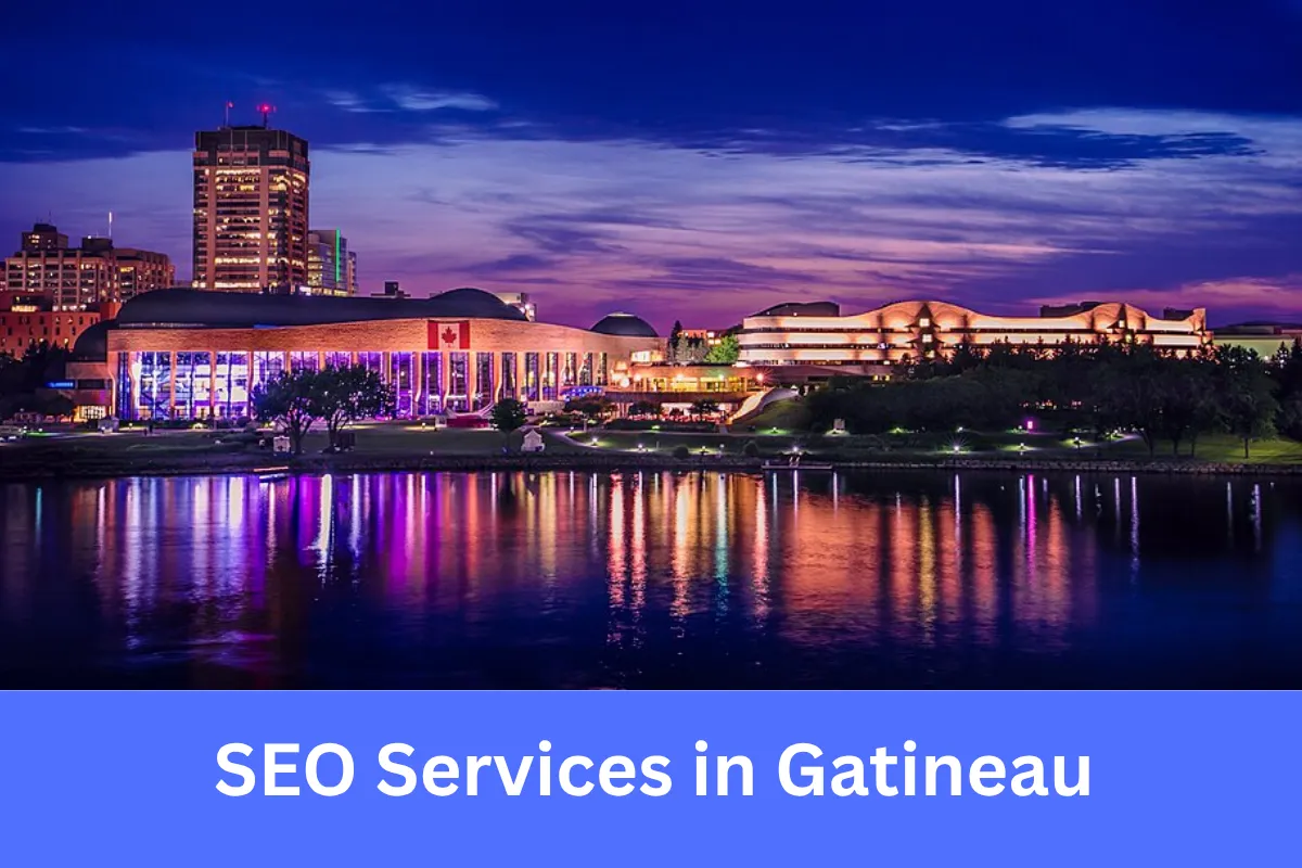 SEO Services in Gatineau helping businesses increase online visibility