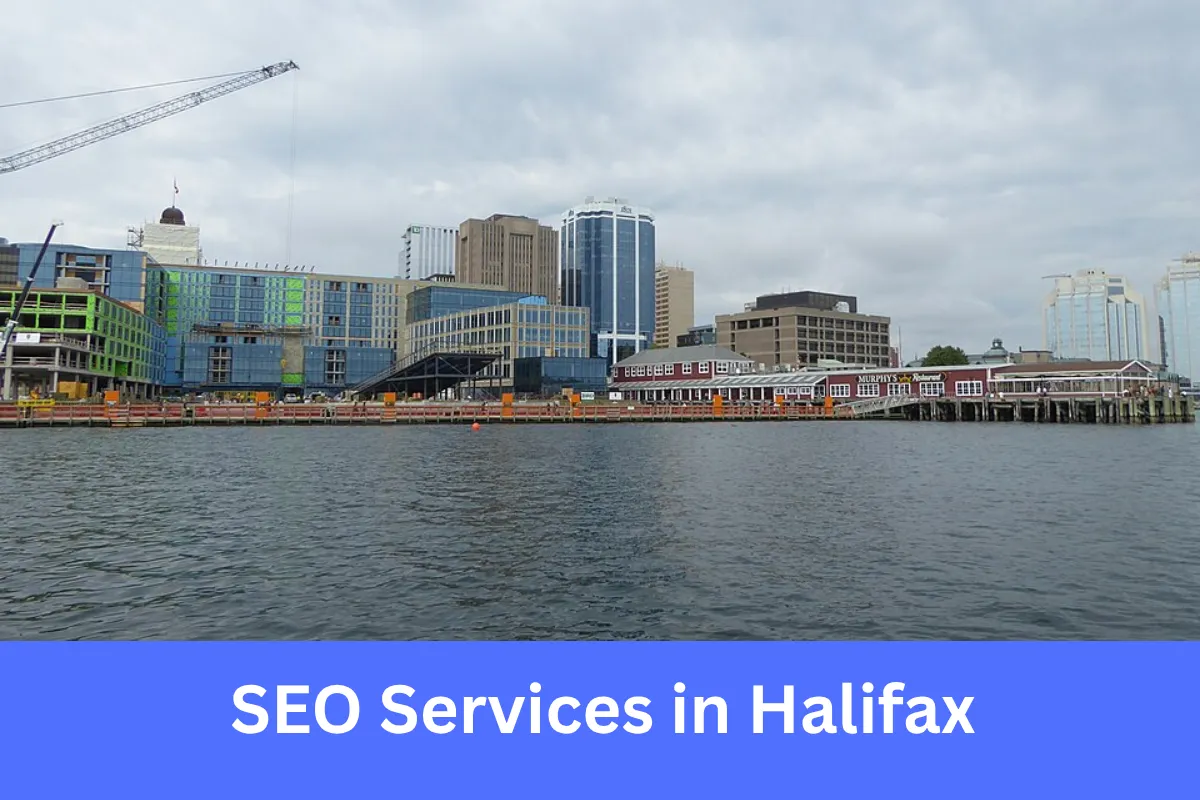 SEO Services in Halifax helping businesses improve online visibility