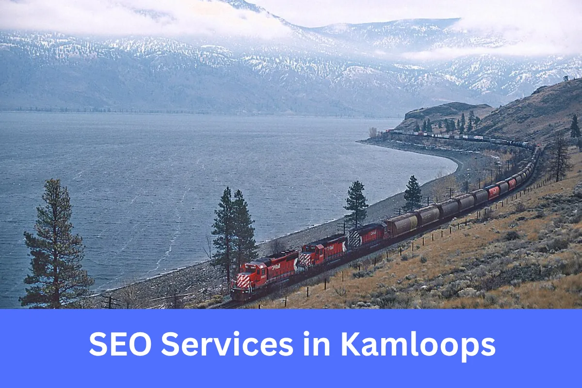 SEO Services in Kamloops helping businesses increase online visibility