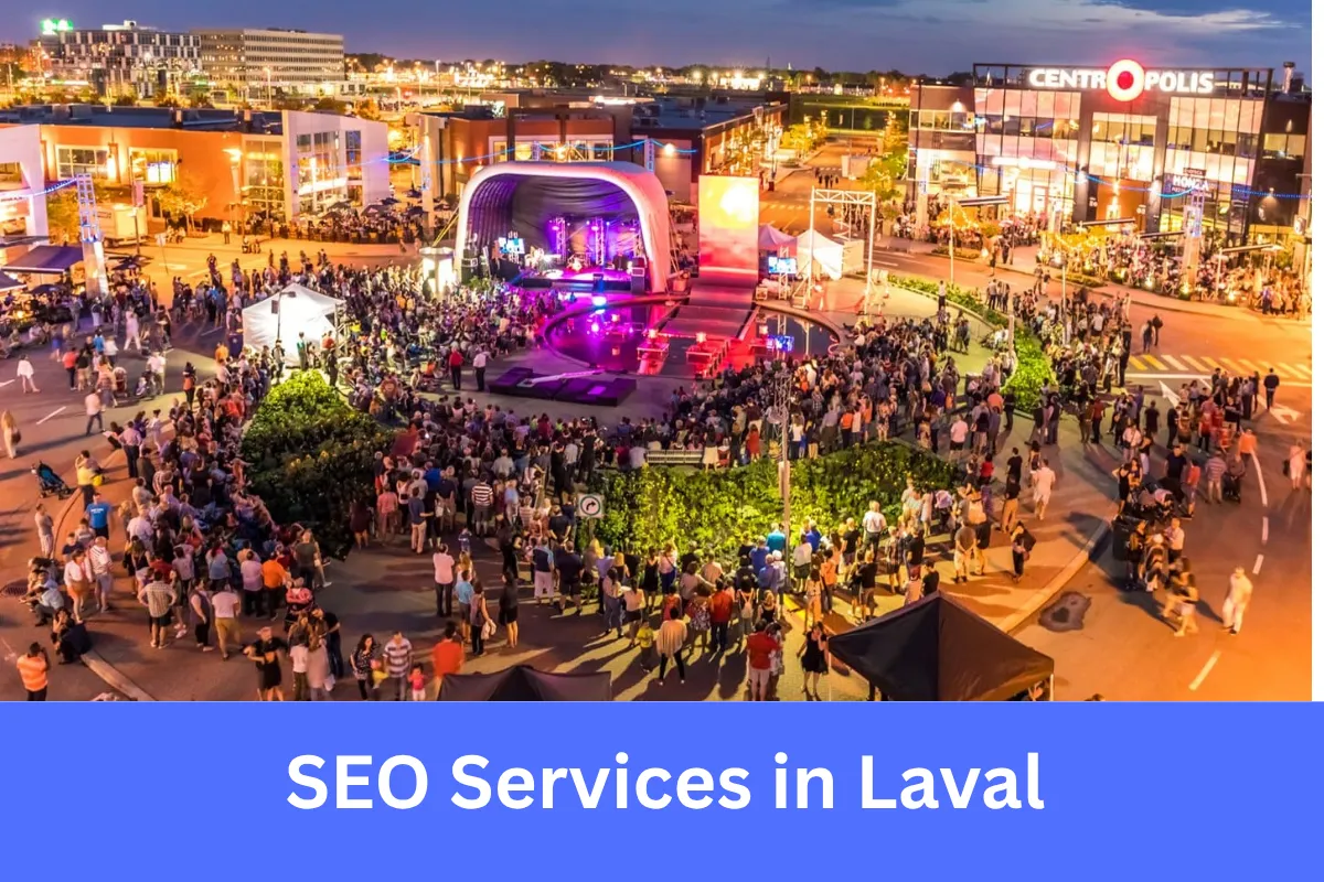SEO Services in Laval helping businesses increase online visibility