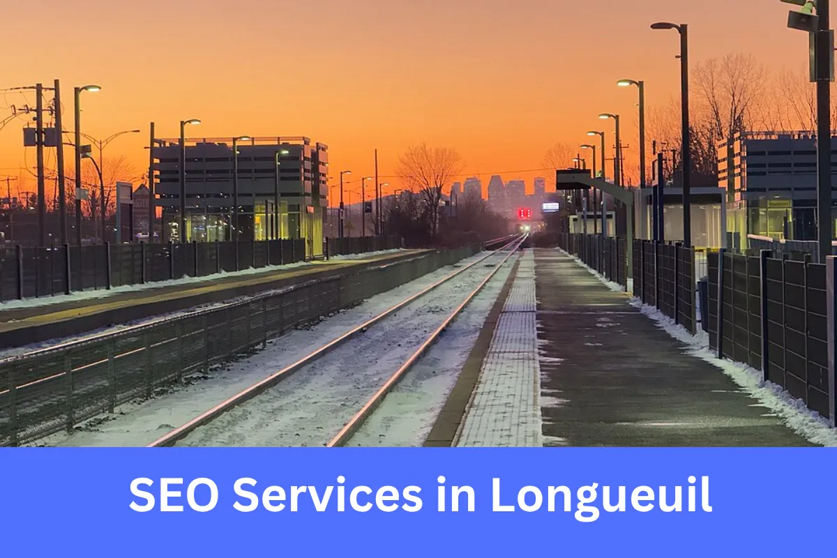 SEO Services in Longueuil helping businesses increase online visibility