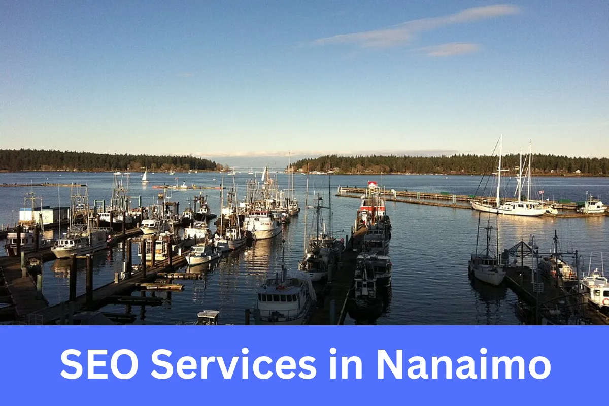 SEO Services in Nanaimo helping businesses increase online visibility