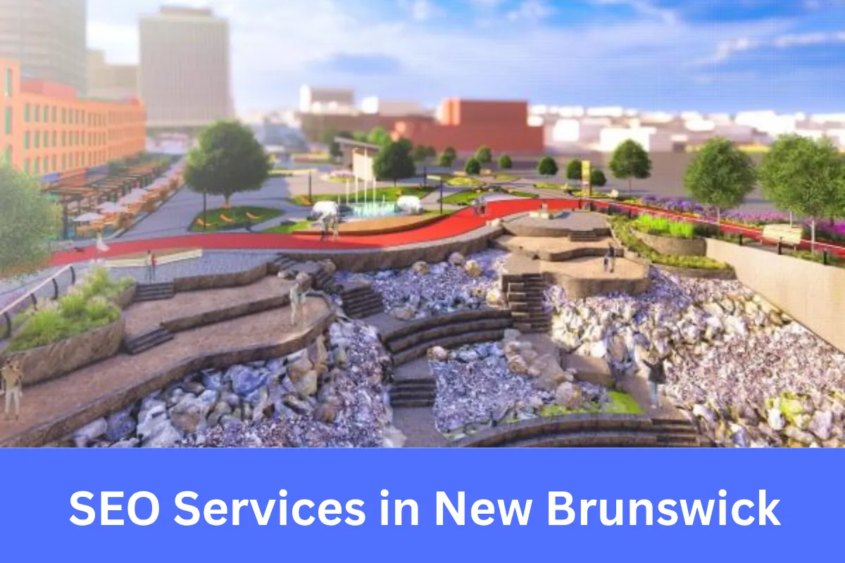 SEO Services in New Brunswick helping businesses increase online visibility