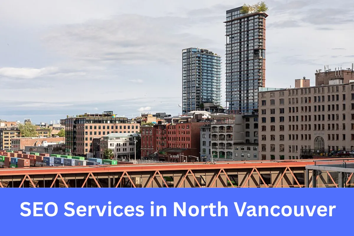 SEO Services in North Vancouver helping businesses improve online visibility