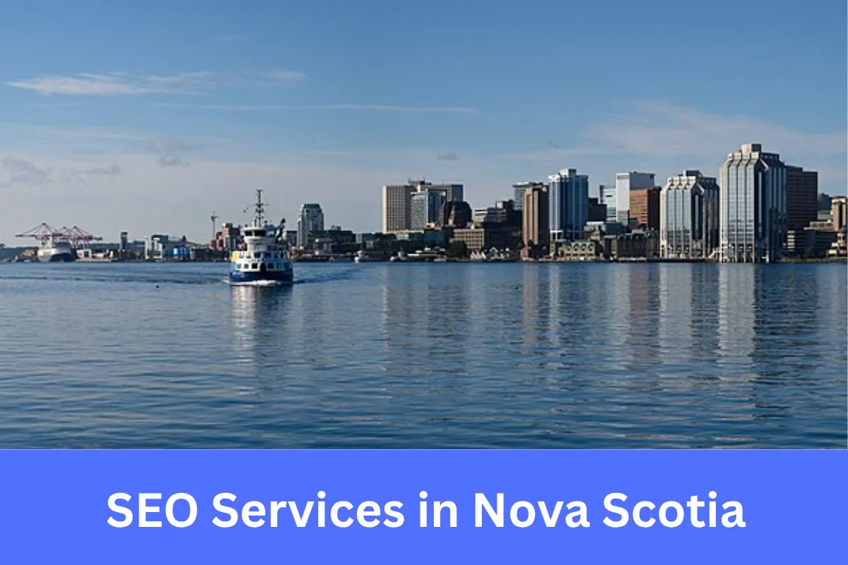 SEO Services in Nova Scotia helping businesses improve online visibility